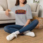 Detroit Haunted City T-Shirt — Retro Spooky City Tee