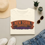 New York Haunted City T-Shirt