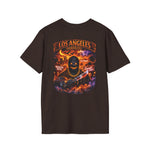 Los Angeles Haunted City T-Shirt — Retro Spooky Tour Tee