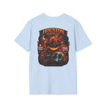 Houston Haunted City T‑Shirt
