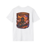 Los Angeles Haunted City T-Shirt — Retro Spooky Tour Tee