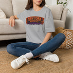 New York Haunted City T-Shirt