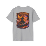 Los Angeles Haunted City T-Shirt — Retro Spooky Tour Tee
