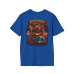 Houston Haunted City T‑Shirt