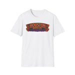 Houston Haunted City T‑Shirt