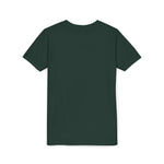 Stay Creepy Youth Tee — Halloween Pumpkin & Skull Kids T-Shirt