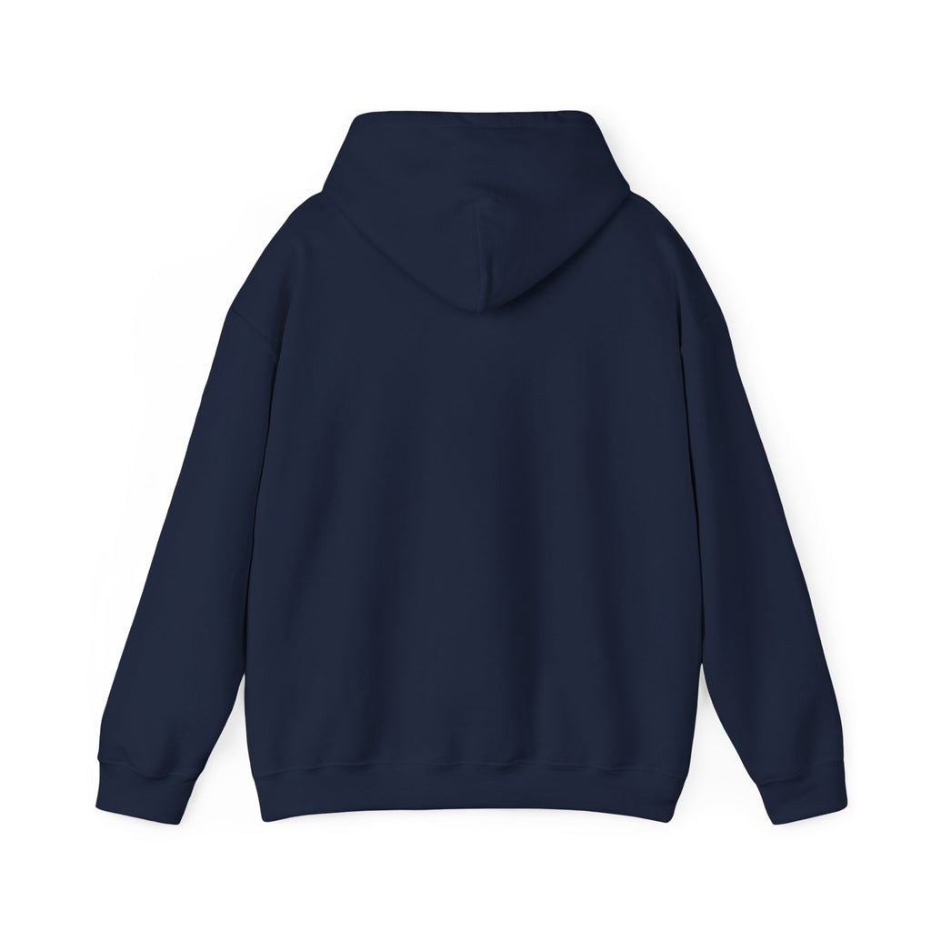 Sacramento Haunted City Hoodie — Spooky Vintage Ghost Town Graphic