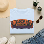 New Orleans Haunted City T-Shirt