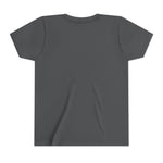 Stay Creepy Youth Tee — Halloween Pumpkin & Skull Kids T-Shirt