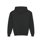 Youth Hoodie – New York Haunted City Vintage Spooky Graphic