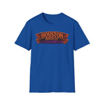 Houston Haunted City T‑Shirt