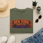 New York Haunted City T-Shirt
