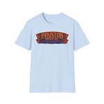 Houston Haunted City T‑Shirt