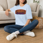 Chicago Haunted City T-Shirt — Vintage Halloween Skyline Tee