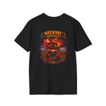 Miami Haunted City T-Shirt