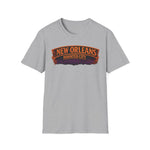 New Orleans Haunted City T-Shirt