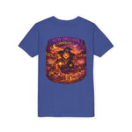 Youth Tee - New Orleans Haunted City Witch Design