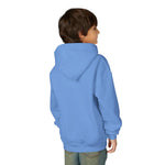 Youth Hoodie – New York Haunted City Vintage Spooky Graphic