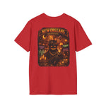 New Orleans Haunted City T-Shirt