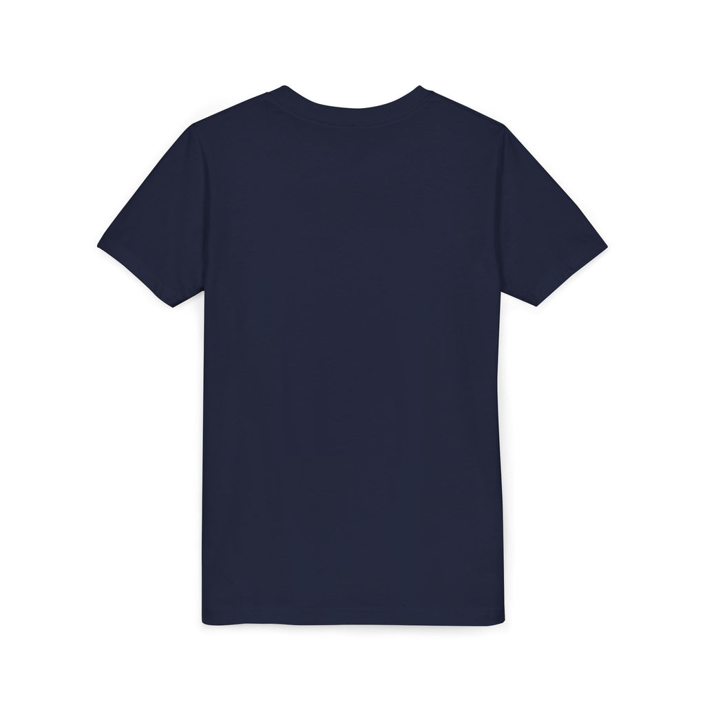 Stay Creepy Youth Tee — Halloween Pumpkin & Skull Kids T-Shirt