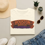 Houston Haunted City T‑Shirt