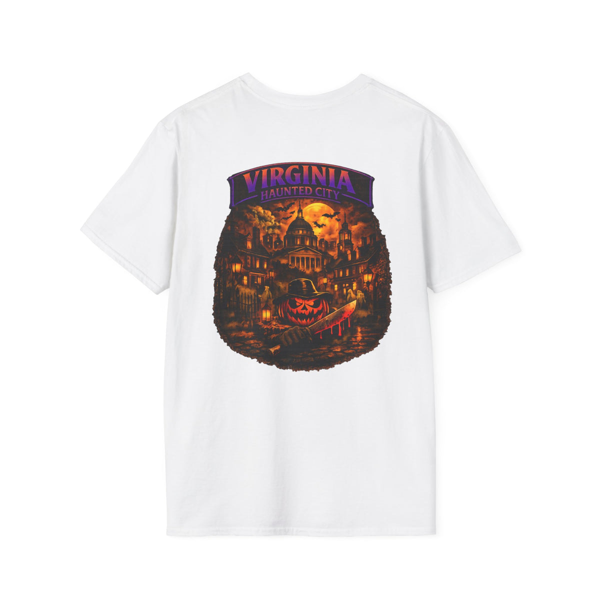Unisex Softstyle T-Shirt