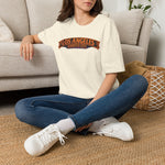 Los Angeles Haunted City T-Shirt — Retro Spooky Tour Tee