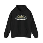 New York Haunted City Hoodie – Vintage Haunted NYC Pullover