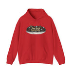 New York Haunted City Hoodie – Vintage Haunted NYC Pullover