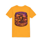 Youth Tee - New Orleans Haunted City Witch Design
