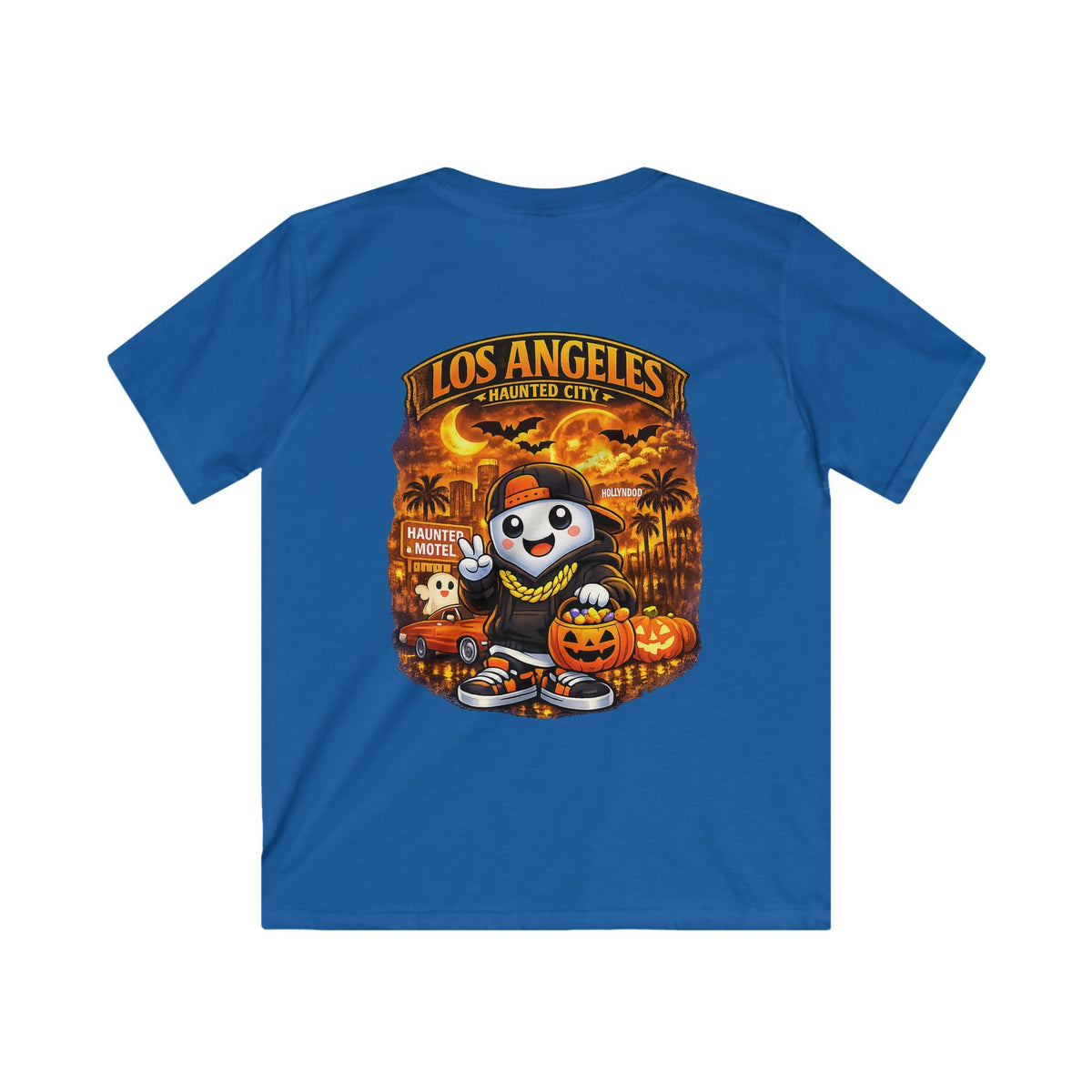 Kids Softstyle Tee