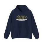 New York Haunted City Hoodie – Vintage Haunted NYC Pullover