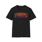 Houston Haunted City T‑Shirt