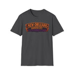 New Orleans Haunted City T-Shirt