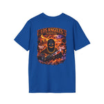 Los Angeles Haunted City T-Shirt — Retro Spooky Tour Tee