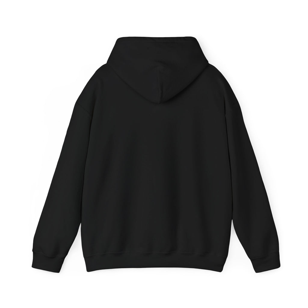 Miami Haunted City Hoodie — Vintage Haunted House Graphic Pullover