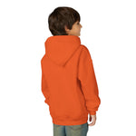 Miami Haunted City Youth Hoodie — Spooky Graveyard Graphic Sweatshirt