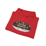 New York Haunted City Hoodie – Vintage Haunted NYC Pullover