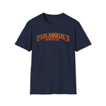 Los Angeles Haunted City T-Shirt — Retro Spooky Tour Tee