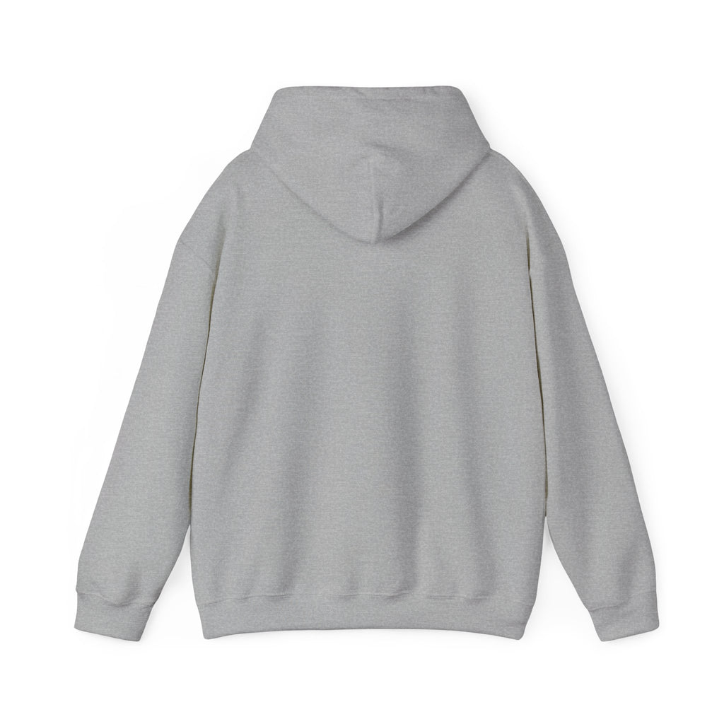 Miami Haunted City Hoodie — Vintage Haunted House Graphic Pullover