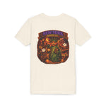 New York Haunted City Youth Tee — Halloween Pumpkin Jack-O'-Lantern Shirt