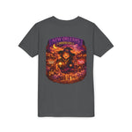 Youth Tee - New Orleans Haunted City Witch Design