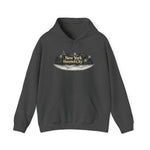 New York Haunted City Hoodie – Vintage Haunted NYC Pullover