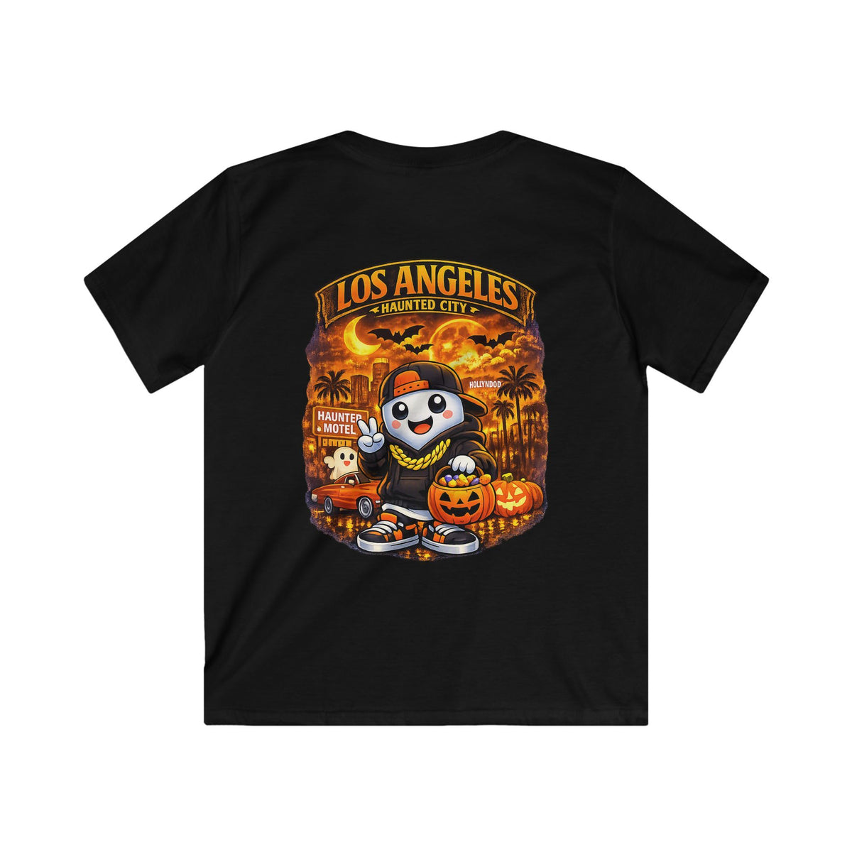 Kids Softstyle Tee