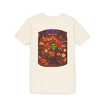 Detroit Haunted City Youth Tee — Halloween Monster Pumpkin Graphic