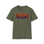 Houston Haunted City T‑Shirt