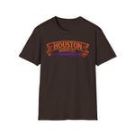 Houston Haunted City T‑Shirt