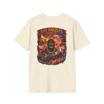 Los Angeles Haunted City T-Shirt — Retro Spooky Tour Tee