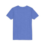 Stay Creepy Youth Tee — Halloween Pumpkin & Skull Kids T-Shirt