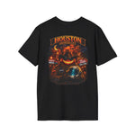 Houston Haunted City T‑Shirt